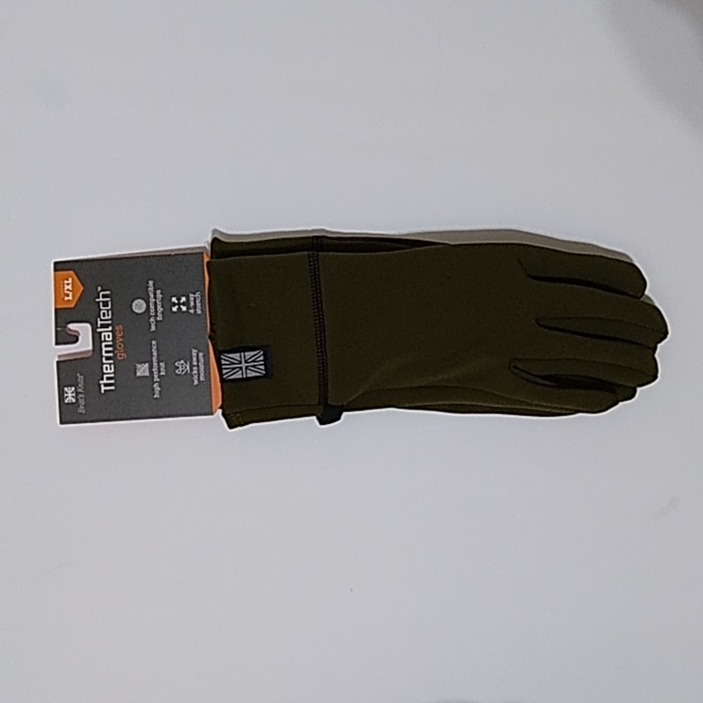 Britt's Knits Women's Thermal Tech Gloves